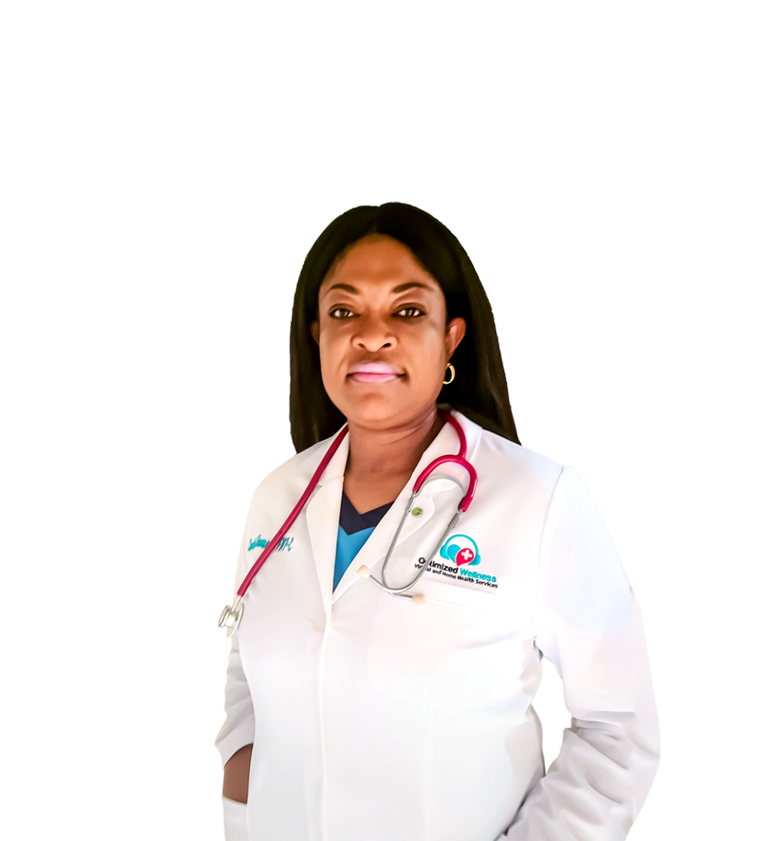 Charity Ukwuoma, APRN, FNP-C, PMHNP-C